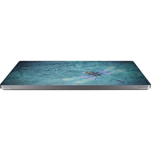 Brigid Ashwood Manifest Your Destiny Universal Laptop 12in (9.8 x 6.8in) Skin